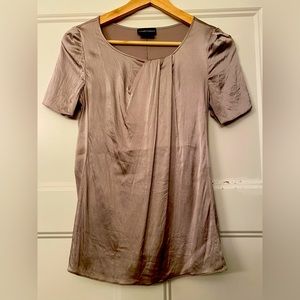 Emporio Armani silk top